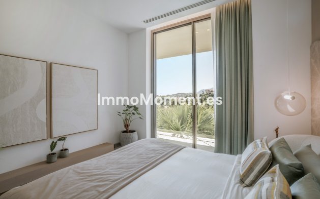 Resale - Villa - Benahavís - La Quinta