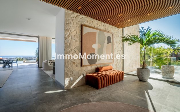 Resale - Villa - Benahavís - La Quinta