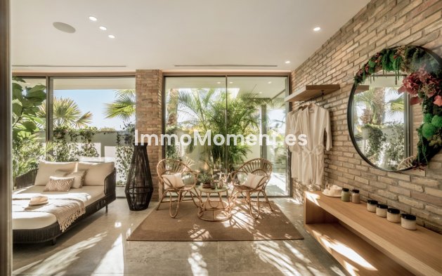 Resale - Villa - Benahavís - La Quinta