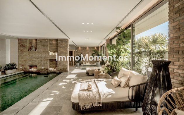 Resale - Villa - Benahavís - La Quinta