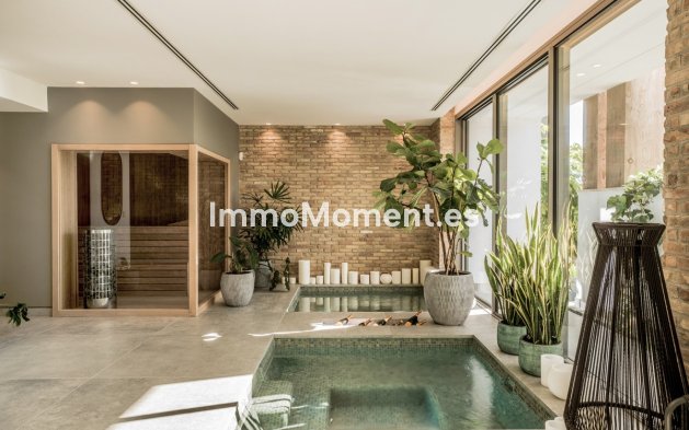 Resale - Villa - Benahavís - La Quinta