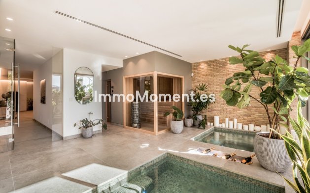 Resale - Villa - Benahavís - La Quinta