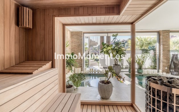 Resale - Villa - Benahavís - La Quinta