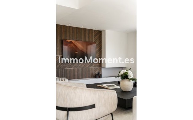 Revente - Villa - Estepona  - Selwo