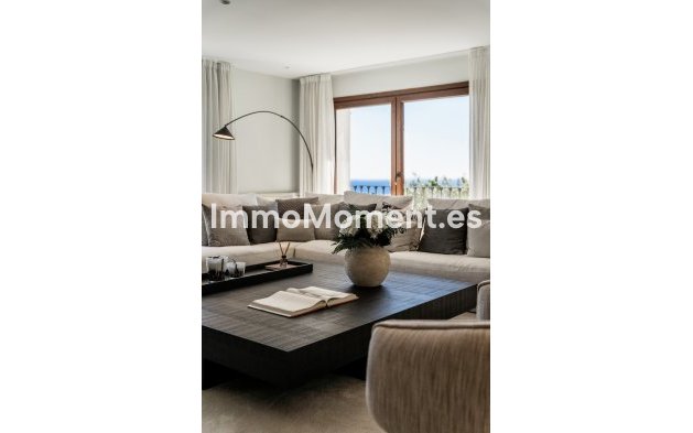 Revente - Villa - Estepona  - Selwo