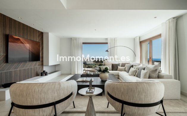 Revente - Villa - Estepona  - Selwo