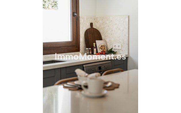 Revente - Villa - Estepona  - Selwo