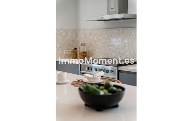 Revente - Villa - Estepona  - Selwo