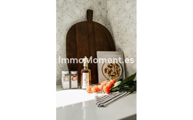 Revente - Villa - Estepona  - Selwo