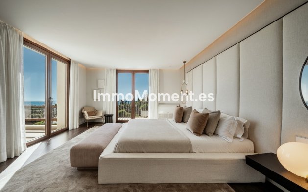 Revente - Villa - Estepona  - Selwo