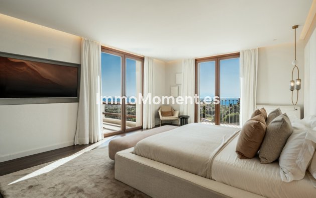 Revente - Villa - Estepona  - Selwo