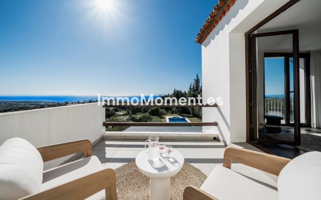 Revente - Villa - Estepona  - Selwo