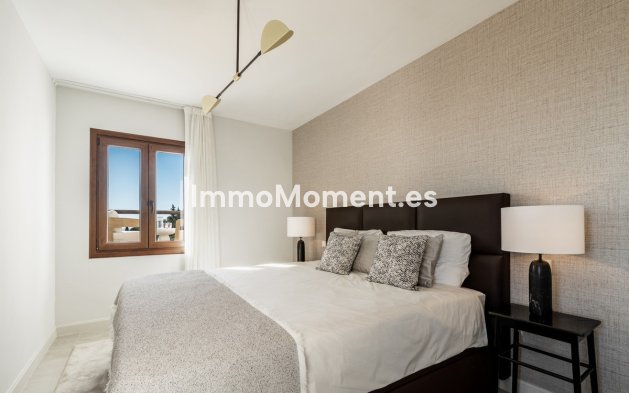 Revente - Villa - Estepona  - Selwo