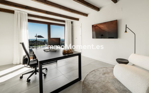 Revente - Villa - Estepona  - Selwo