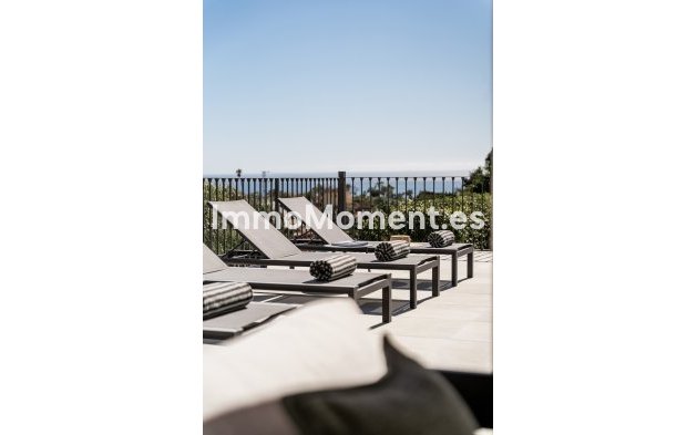 Revente - Villa - Estepona  - Selwo