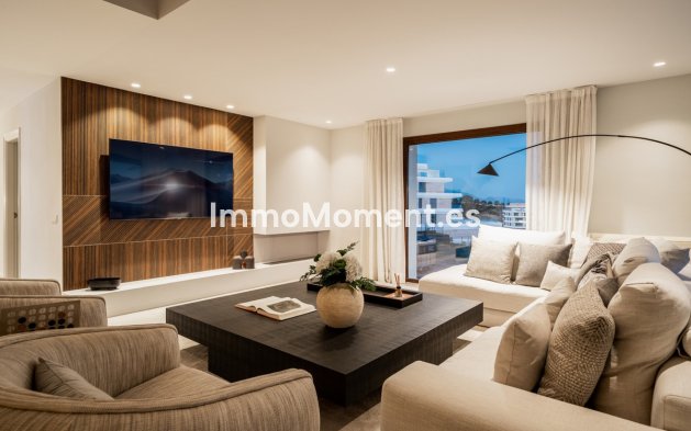 Revente - Villa - Estepona  - Selwo