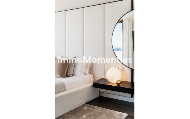 Revente - Villa - Estepona  - Selwo