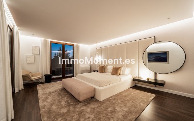 Revente - Villa - Estepona  - Selwo