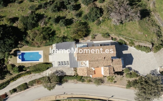 Revente - Villa - Estepona  - Selwo