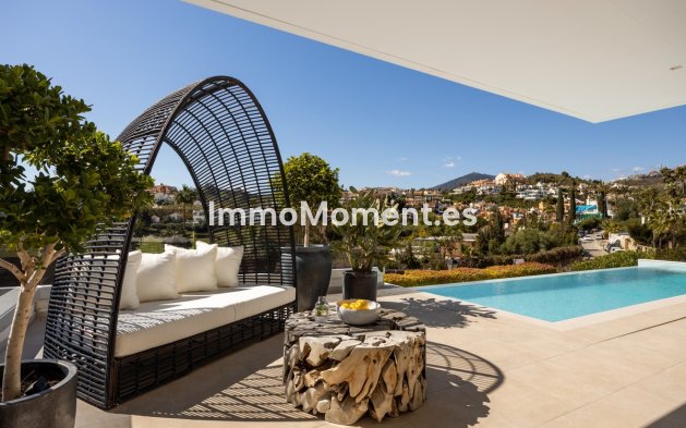 Revente - Villa - Marbella - Nueva Andalucía