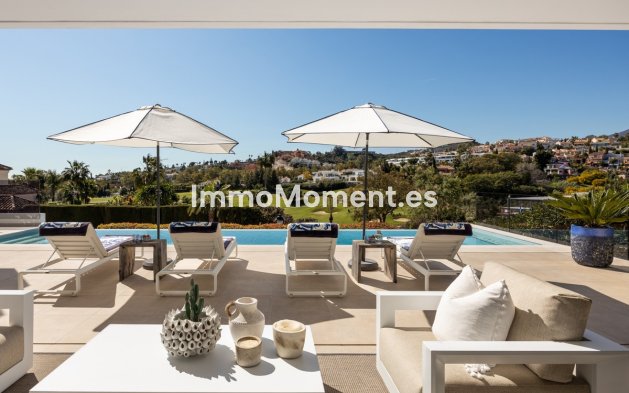 Revente - Villa - Marbella - Nueva Andalucía