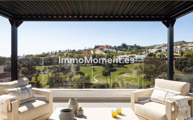 Revente - Villa - Marbella - Nueva Andalucía