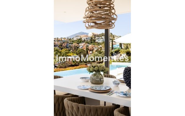 Revente - Villa - Marbella - Nueva Andalucía
