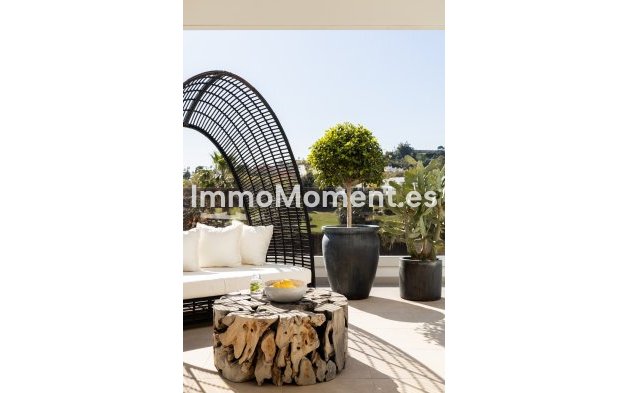 Revente - Villa - Marbella - Nueva Andalucía