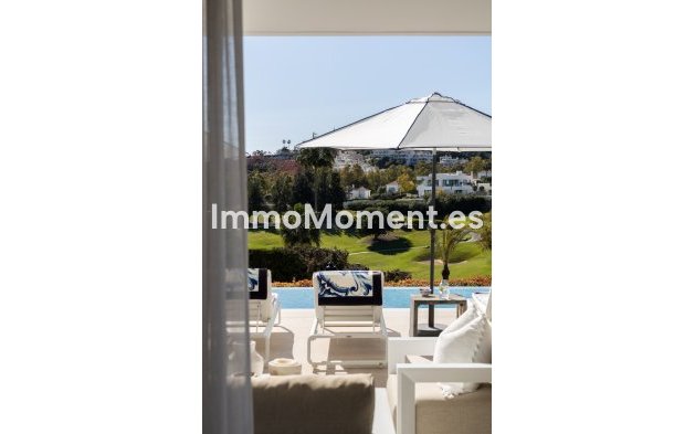 Revente - Villa - Marbella - Nueva Andalucía