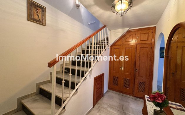 Revente - Maison mitoyenne - Estepona  - Estepona Centro