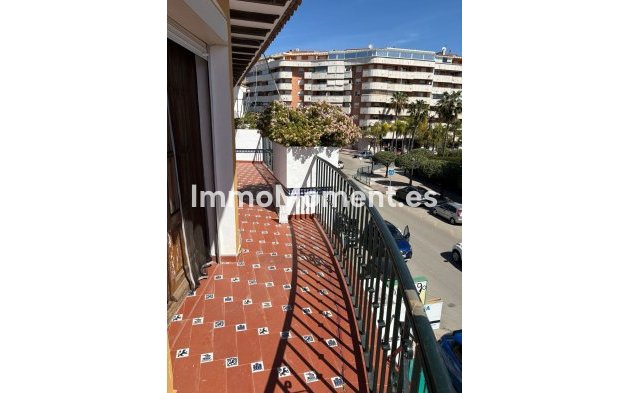 Revente - Maison mitoyenne - Estepona  - Estepona Centro