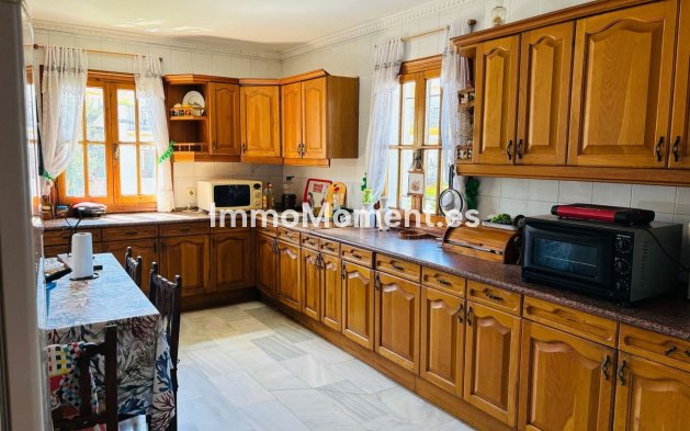 Revente - Maison mitoyenne - Estepona  - Estepona Centro