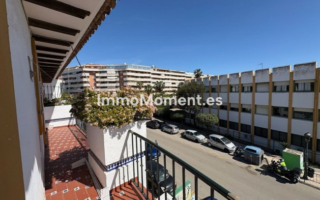Revente - Maison mitoyenne - Estepona  - Estepona Centro