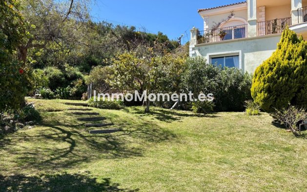 Wiederverkauf - Landhaus - Estepona  - Estepona Centro