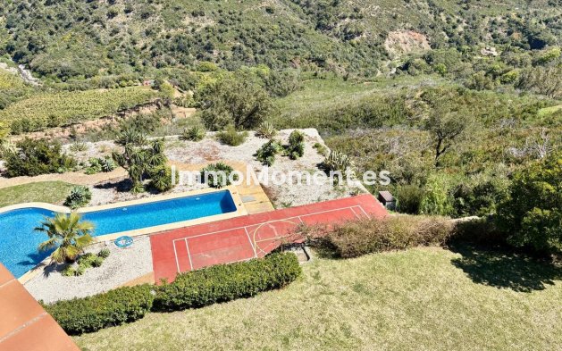 Wiederverkauf - Landhaus - Estepona  - Estepona Centro