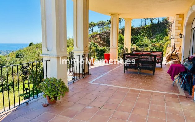 Wiederverkauf - Landhaus - Estepona  - Estepona Centro