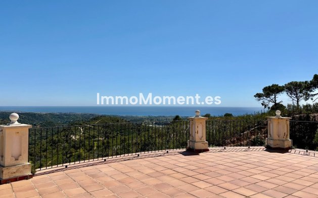 Wiederverkauf - Landhaus - Estepona  - Estepona Centro