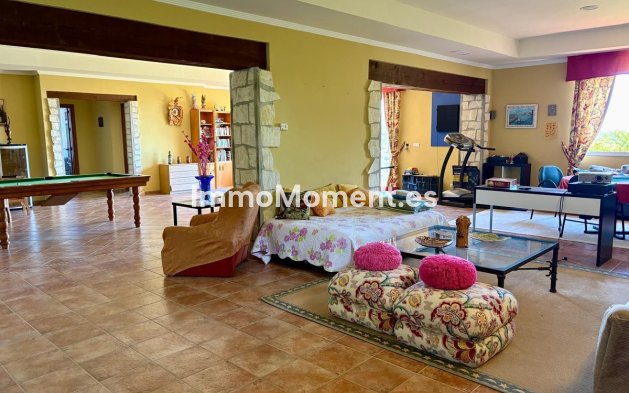 Wiederverkauf - Landhaus - Estepona  - Estepona Centro