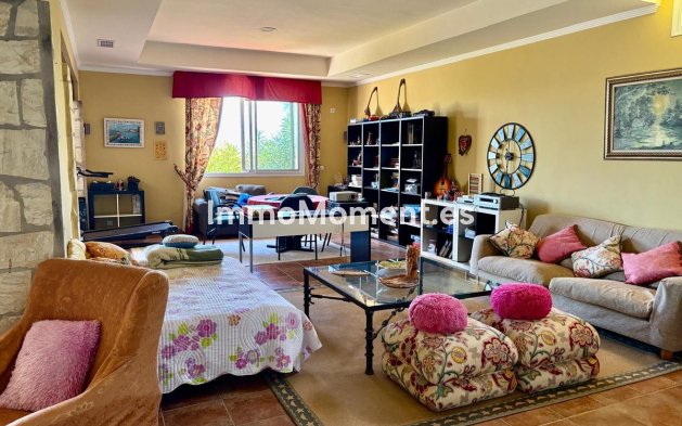 Wiederverkauf - Landhaus - Estepona  - Estepona Centro