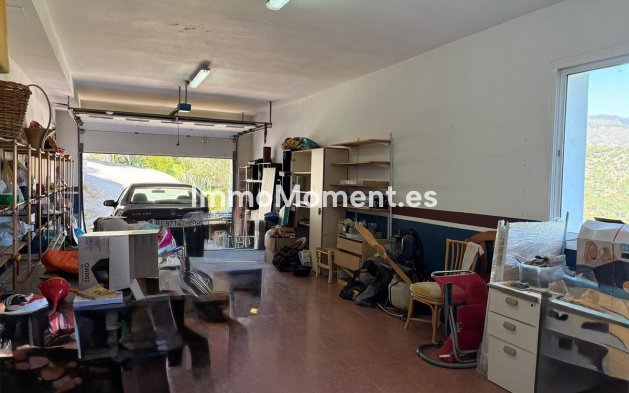 Wiederverkauf - Landhaus - Estepona  - Estepona Centro