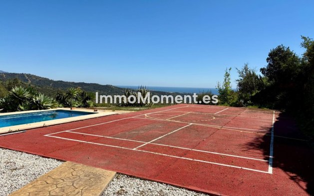 Wiederverkauf - Landhaus - Estepona  - Estepona Centro