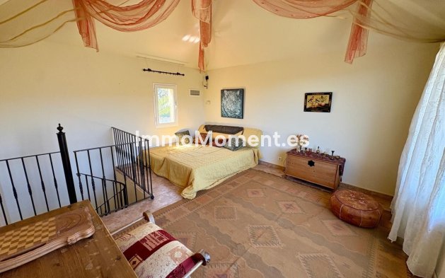 Wiederverkauf - Landhaus - Estepona  - Estepona Centro