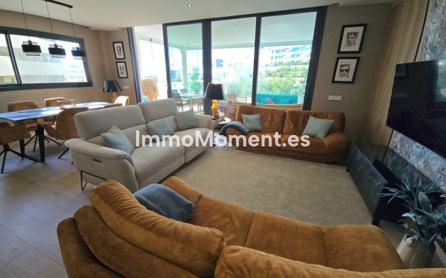 Wiederverkauf - Wohnung - Fuengirola - Fuengirola Centro