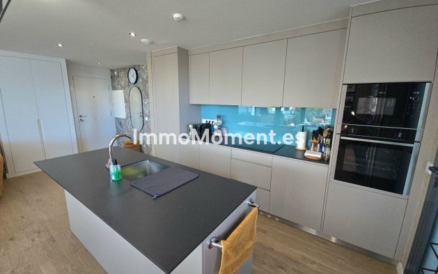 Wiederverkauf - Wohnung - Fuengirola - Fuengirola Centro