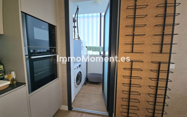 Wiederverkauf - Wohnung - Fuengirola - Fuengirola Centro