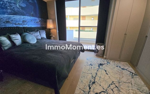 Wiederverkauf - Wohnung - Fuengirola - Fuengirola Centro