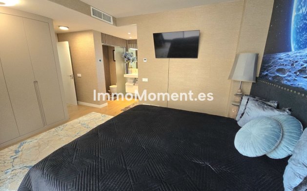 Wiederverkauf - Wohnung - Fuengirola - Fuengirola Centro