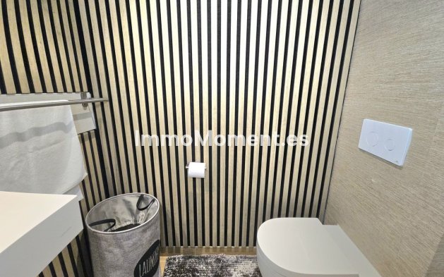 Wiederverkauf - Wohnung - Fuengirola - Fuengirola Centro