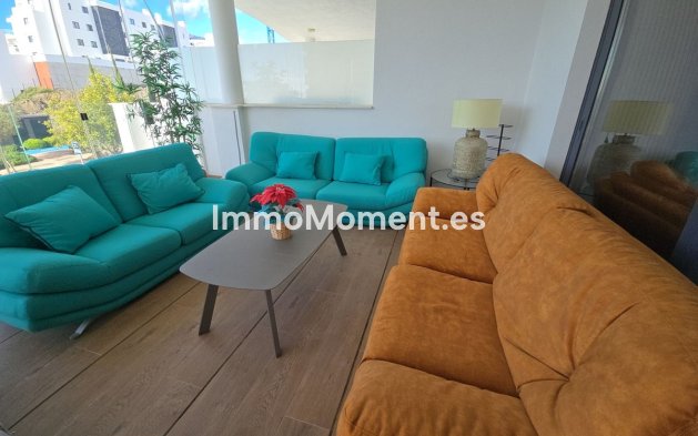 Wiederverkauf - Wohnung - Fuengirola - Fuengirola Centro