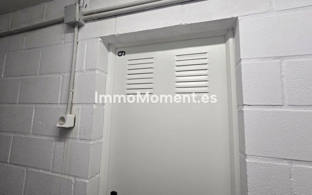 Wiederverkauf - Wohnung - Fuengirola - Fuengirola Centro